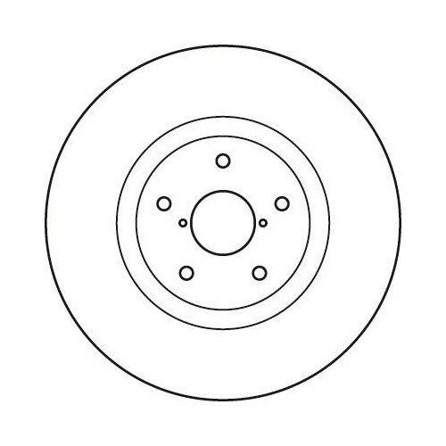 Set disc frana Subaru Impreza Liftback (Gr Gh G3) 03.07-05.14, Impreza Saloon (Gd) 09.99-06.09, Impreza Saloon (Ge Gv) 01.07-, Wrx Sedan (Gj) 07.11-, Fata, 326X30mm, ventilat, TRW