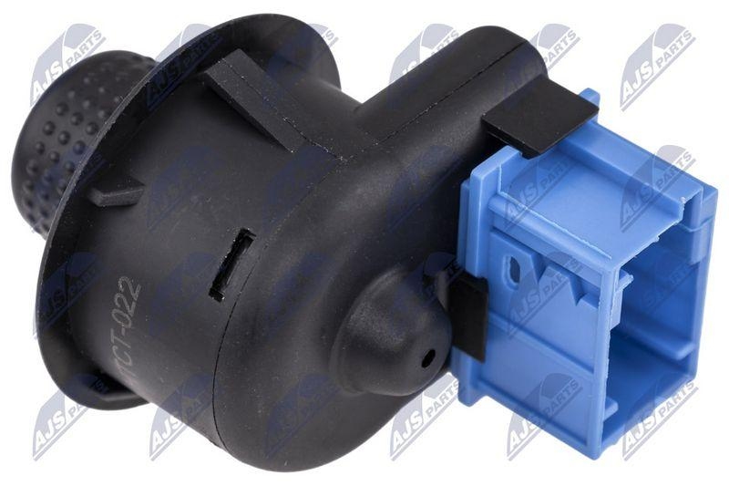 Buton reglare oglinzi Citroen Berlingo 2008-, C2 2003-, C3 2002-, C-Elysee 2012-, Peugeot Partner 2008-; 1855.26; NTY, aftermarket