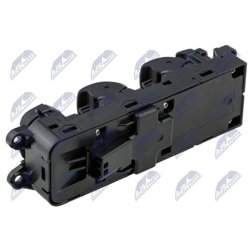 Comutator reglaj geam Volvo S60, V60 2011-2018, Xc60 -2017, Cu blocare pt copii, 31334348