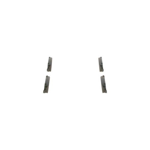 BOSCH set placute frana,frana disc
