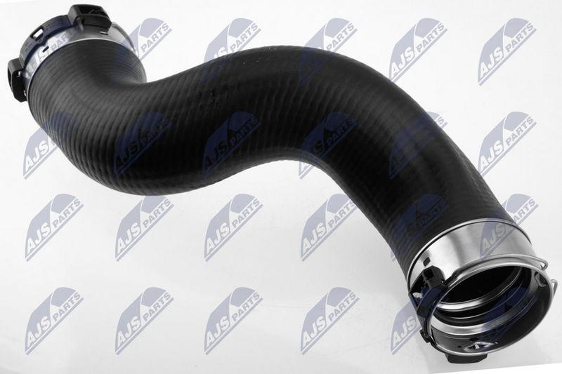 Furtun aer supraalimentare Mercedes Vito (W447) 2.2 CDI 2014-; 4475280082; NTY, aftermarket