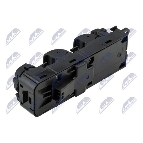 Comutator reglaj geam Volvo S60, V60 2011-2018, Xc60 -2017, fara blocare pt copii, 31334345