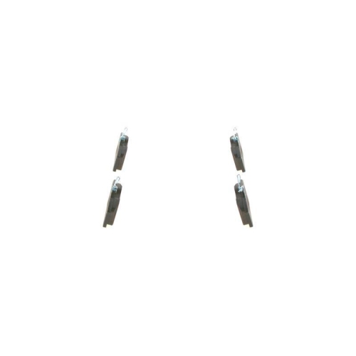 BOSCH set placute frana,frana disc