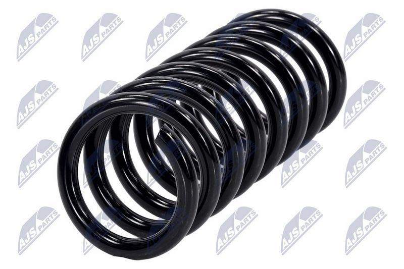 Arc suspensie Mercedes Clasa E (W210, S210) 1995-2003; partea din fata; A2103211604; NTY, aftermarket