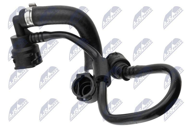 Conducta lichid racire Mercedes Clasa C (W205) 2013-, Clasa E (W213) 2016-, Glc (C253) 2015-; 2055015301; NTY, aftermarket