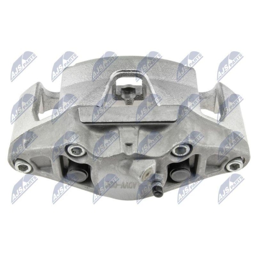 Etrier frana fata Volvo S40ii, V50 2004-2012, V40 2012-, C70 2 2006-, Ford Focus 2 2.5st 2005-, Mazda 3 Mps 2.3t 2006-, Dreapta, 1368542