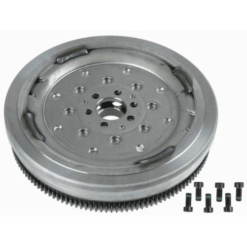 SACHS Volanta Dual-mass flywheel