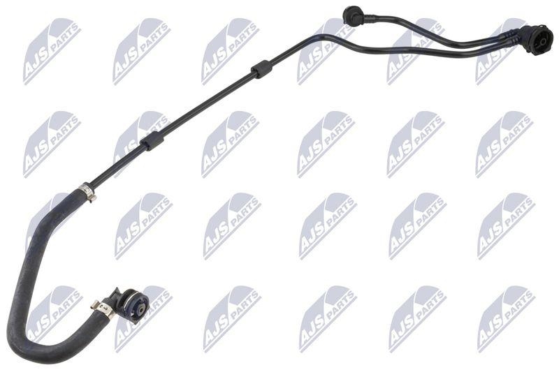 Conducta lichid racire Mercedes Clasa C (W205) 3.0 2014-; 2055010725; NTY, aftermarket