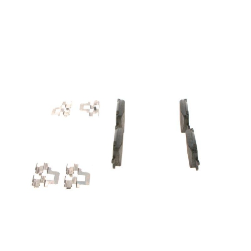 BOSCH set placute frana,frana disc