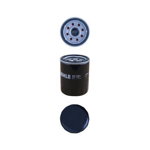 MAHLE Filtru ulei
