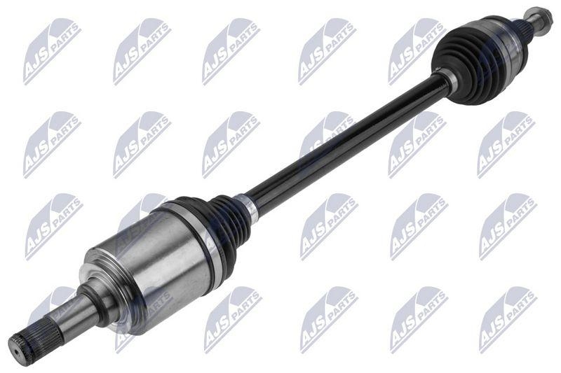 Planetara Chrysler 300 2015-; Dodge Charger 2015-, Challenger 2015-; partea din spate, stanga = dreapta, cutie viteze automata; 52123952AC; NTY, aftermarket