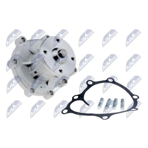 Pompa apa Kia K2700 2.7 D 1998-, K3000 3.0 D 2001-, Pregio 2.7 D 1997-, 0K65C-15-100A
