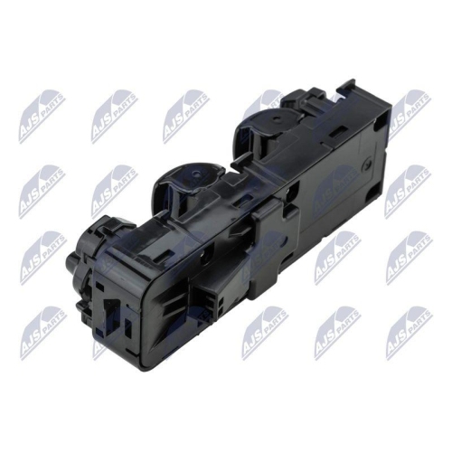 Comutator reglaj geam Volvo S90, V90 2017-, Xc90 2016-, Cu blocare pt copii, 31433927