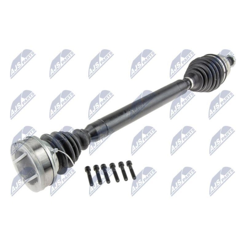 Planetara Vw Polo 1.4tdi 2014-, Skoda Fabia 3 1.4tdi 2014-, Audi A1 1.4tdi 2018-, Dreapta, CV Manuala, 6C0407272CX