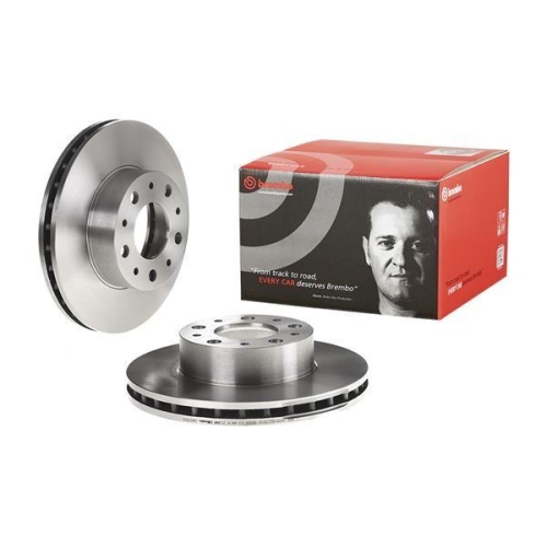 Set disc frana Citroen Jumper 2 Box 04.06-, Jumper 2 Bus 04.06-, Jumper 2 04.06-; Fiat Ducato Box ( 250) 07.06-, Ducato Bus (250) 07.06-, Ducato (250) 07.06-; Mazda 6 Estate (Gy) 01.02-02.08, 6 Hatchback (Gg) 08.02-12.08, 6 Sedan (Gg) 06.02-12.08; Peugeot