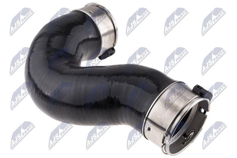 Furtun aer supraalimentare Mercedes Vito, Viano (W639) 2.2 CDI 2010-; 6395283782; NTY, aftermarket