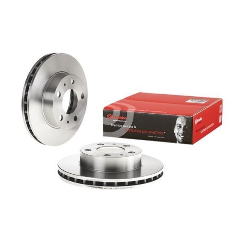 Set disc frana Citroen Jumper 2 Box 04.06-, Jumper 2 Bus 04.06-, Jumper 2 04.06-; Fiat Ducato Box ( 250) 07.06-, Ducato Bus (250) 07.06-, Ducato (250) 07.06-; Peugeot Boxer Box 04.06-, Boxer Bus 09.05-, Boxer 04.06-, Fata, 300X32mm, ventilat, BREMBO