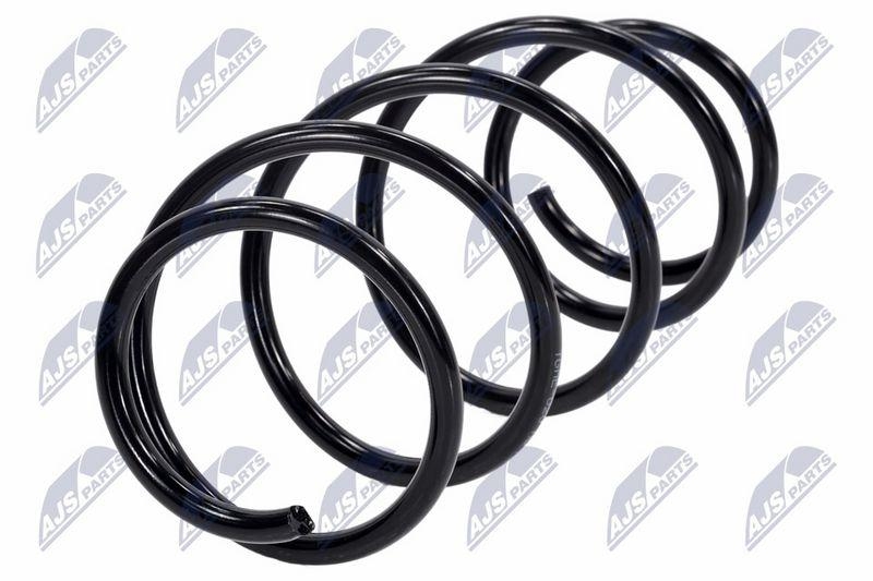 Arc suspensie Mercedes Clasa E (W212, S212) 2009-2016; partea din fata; 2123211104; NTY, aftermarket