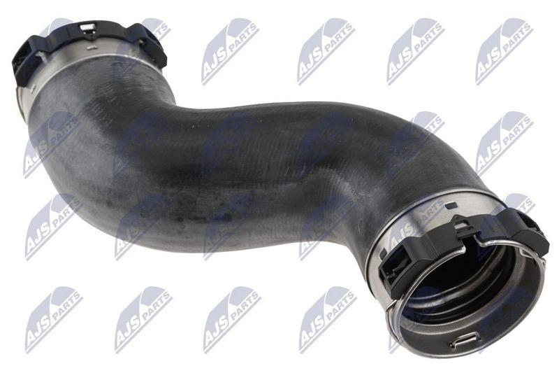 Furtun aer supraalimentare Mercedes Vito, Viano (W639) 2.2 DCI 2010-; 6395282982; NTY, aftermarket