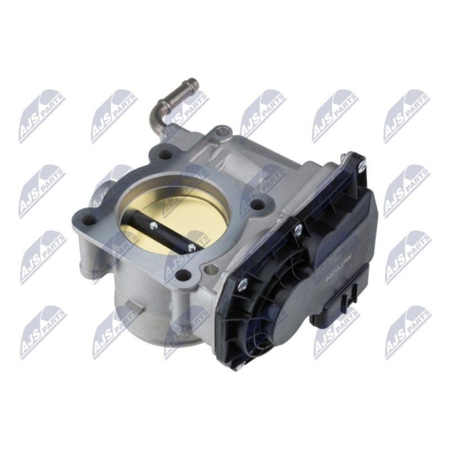 Carcasa clapeta acceleratie motor 1.3-1.33 Vvt-I, Toyota Auris (E15, E18) 2009-2018, Yaris (P9, P13) 2008-, Iq (J1) 2009-2015, 22030-47010