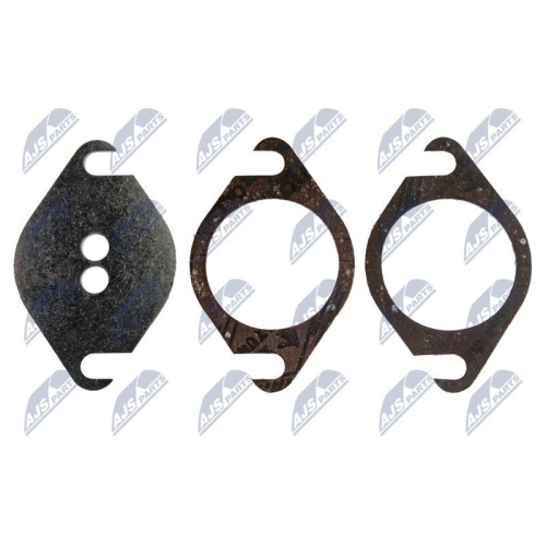 Set reparație EGR Opel Astra H 1.7cdti, motor : Z17dtj, A17dtj, Z17dtr, A17dtr, Astra J 1.7cdti, motor : A17dtj, A17dtl, A17dtr, Meriva A 1.7cdti, motor : Az17dt, Z17dtr, Meriva B 1.7cdti, motor : Az17dt, Z17d, EGR-PL-046