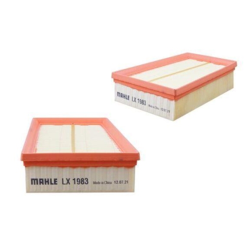 MAHLE Filtru aer