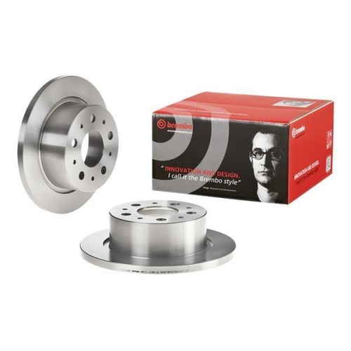 Set disc frana Citroen Jumper 2 Box 04.06-, Jumper 2 Bus 04.06-, Jumper 2 04.06-; Fiat Ducato Box ( 250) 07.06-, Ducato Bus (250) 07.06-, Ducato (250) 07.06-; Peugeot Boxer Box 04.06-, Boxer Bus 09.05-, Boxer 04.06-, Spate, 300X16mm, plin, BREMBO