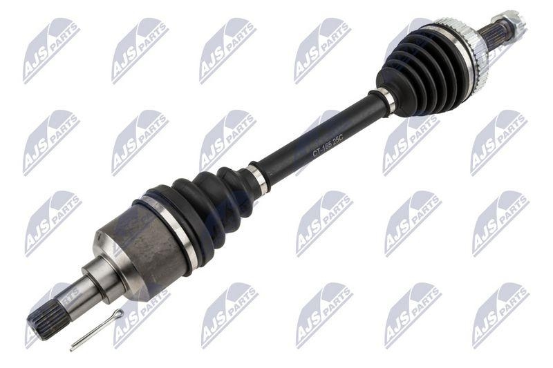 Planetara Citroen Berlingo 1996-, Xsara 1997-, Xsara Picasso 1999-; Peugeot Partner 1996-; partea stanga, cutie viteze manuala; 9642426680; NTY, aftermarket