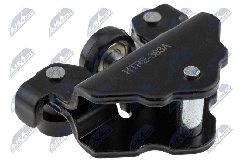 Rola usa culisanta inferioara Renault Kangoo 2008-, Nissan Kubistar 2003-, Mercedes Citan 2012-; partea dreapta; 8200497643; NTY, aftermarket