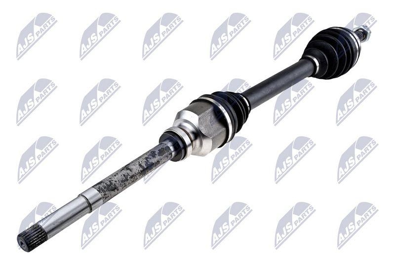 Planetara Citroen C3 Aircorss II 2017-; Opel Crossland, X 2017-; partea dreapta, cutie viteze manuala; 3642361; NTY, aftermarket