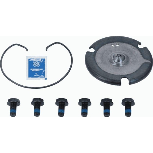 Kit ambreiaj Austin Maestro Fastback (Xc); Rover/Mg Maestro; Vw Golf 1 (17), Golf 1 Cabriolet (155), Golf 2 (19e, Jetta 1 (16), Jetta 2 (19e, Scirocco (53b), 1.3 LS, 1.6, 1600, 1.6 D, 1.6 GTi, 1.6 TD, 1.8, SACHS