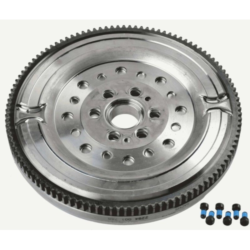 SACHS Volanta Dual-mass flywheel
