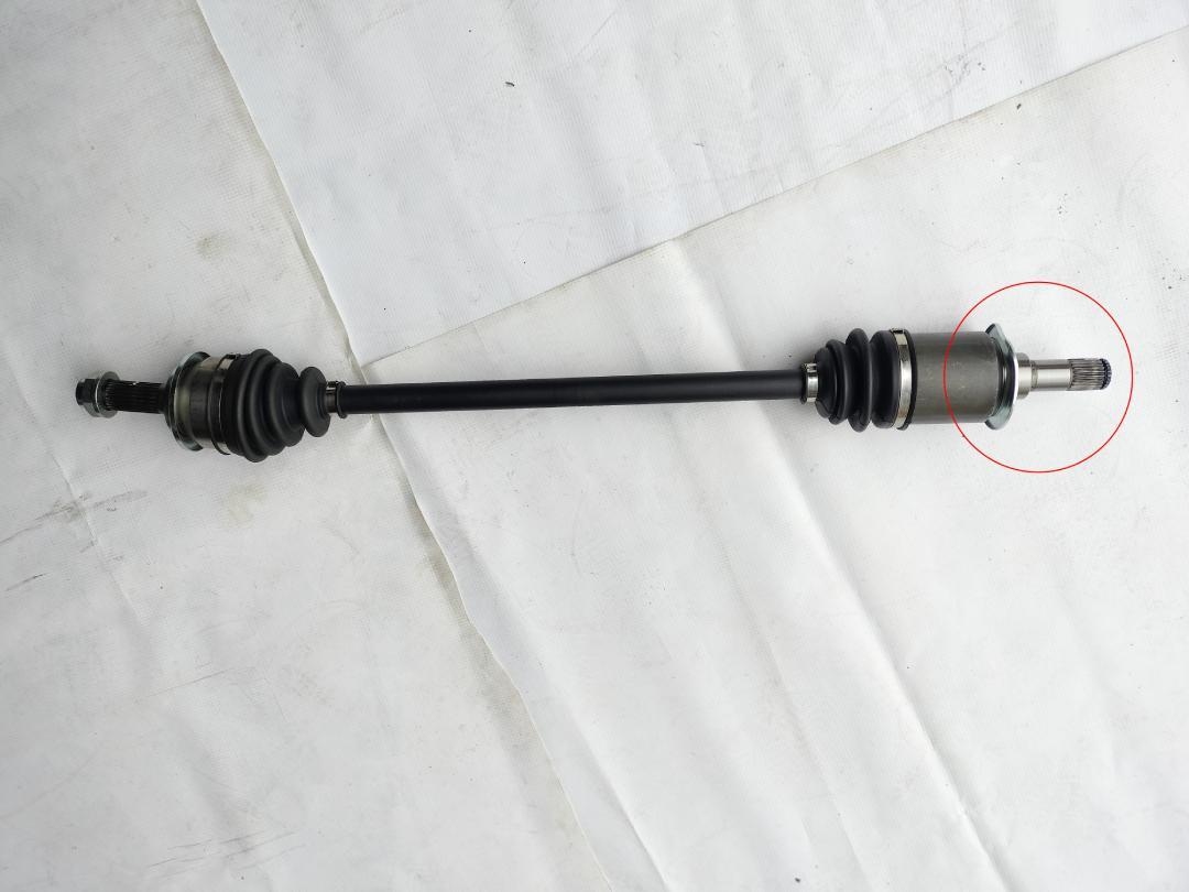 Planetara Honda Cr-V 2.0, 2.4, 2.2ctdi 2002-2006 , Spate, Dreapta, CV Manuala, CV Automata, 42311-SCA-E21 -GULER METAL INDOIT