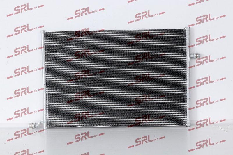 Radiator Mercedes Clasa C (W205) 13-, Clasa E (W213) 16-, Glc-Class (X253) 15-, motor: 1.6 cdi, 1.6 T, 2.0 T, 2.1 CDI, 3.0 V6 T, intrare/iesire conectare rapida, 658x448x16, SRLine, miez si rezervor din aluminiu brazat, 0995002003; A0995002003
