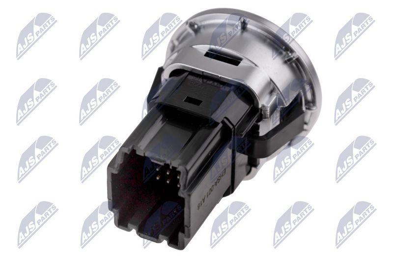 Buton start / stop Saab 9-5 2010-; 95480111; NTY, aftermarket