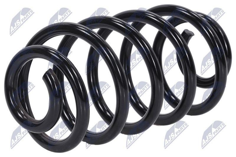 Arc suspensie Mercedes Viano / Vito (W639) 2003-2014; partea din spate; 6393242904; NTY, aftermarket