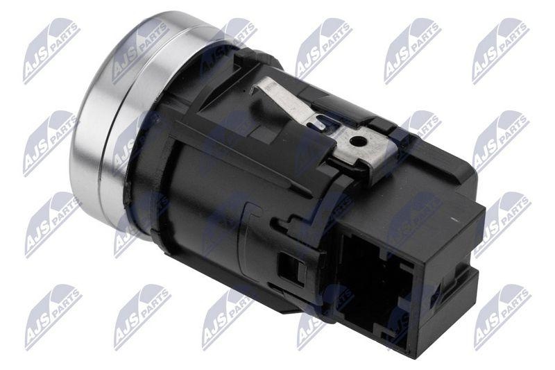 Buton start / stop VW Golf VI 2009-, Scirocco 2009-, Eos 2011-; 5K0959839B; NTY, aftermarket