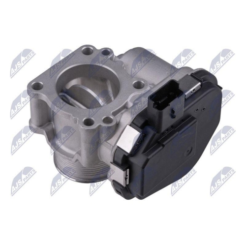 Carcasa clapeta acceleratie motor 1.4-1.6 Hdi, Tdci, Citroen C4 2 09-, C3 2 09-, Berlingo 08-, Peugeot 308 I, 2 09-21, 207 06-, Partner 09-, Ford Focus 3 10-, C-Max 2 10-19, Mondeo Iv, 5 11-, Transit 13-, 9673534480