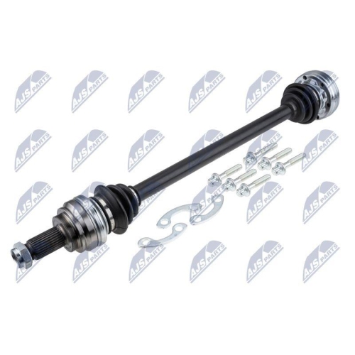 Planetara Bmw Seria 3 E90 318i, 320 2007-, 3 Touring E91 316i, 318i, 320i 2005-, Spate, Dreapta, CV Manuala, 33217561782