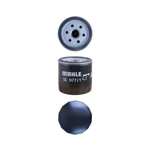 MAHLE Filtru ulei