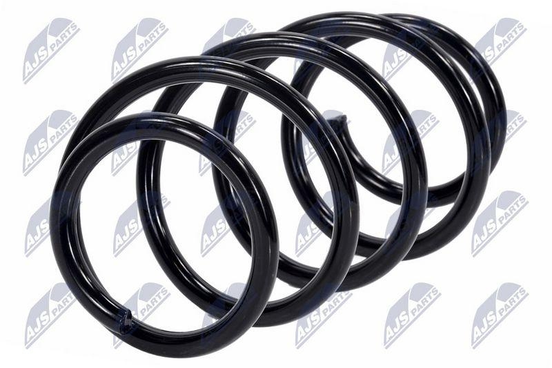 Arc suspensie Mercedes Vito (W639) 2010-; partea din fata; A6393211904; NTY, aftermarket