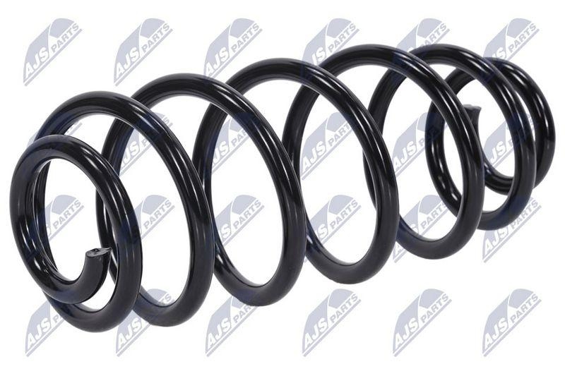 Arc suspensie Mercedes Vito (W639) 2010-; partea din spate; A6393242804; NTY, aftermarket