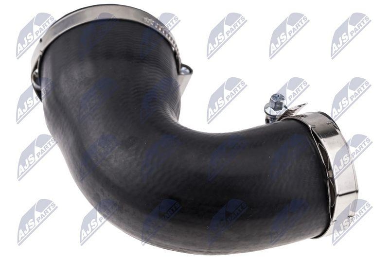 Furtun aer supraalimentare Mitsubishi Outlander II 2.0 Di-D 2007-; 1505A037; NTY, aftermarket