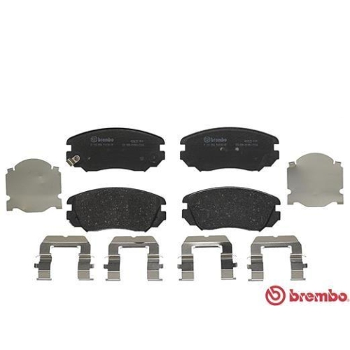Placute frana Bentley Flying Spur (4w) 03.13-; Chevrolet Malibu (V300) 01.12-; Opel Insignia (G09) 07.08-03.17, Insignia A Country Tourer (G09) 07.08-03.17, Insignia Saloon (G09) 07.08-03.17, Insignia Sports Tourer (G09) 07.08-03.17; Saab 9-5 (Ys3g) 01.10