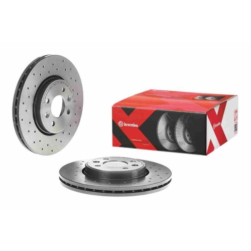 Set disc frana Dacia Dokker Express Box 11.12-, Dokker Mpv (Ke) 11.12-, Lodgy (Js) 03.12-; Renault Captur I (J5 H5) 06.13-, Clio 2 (Bb Cb) 03.98-12.16, Clio 3 (Br0/1 Cr0/1) 01.05-12.14, Laguna I (B56 556) 11.93-08.02, Laguna I Grandtour (K56) 09.95-08.02,