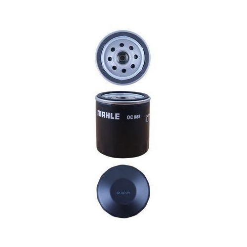 MAHLE Filtru ulei