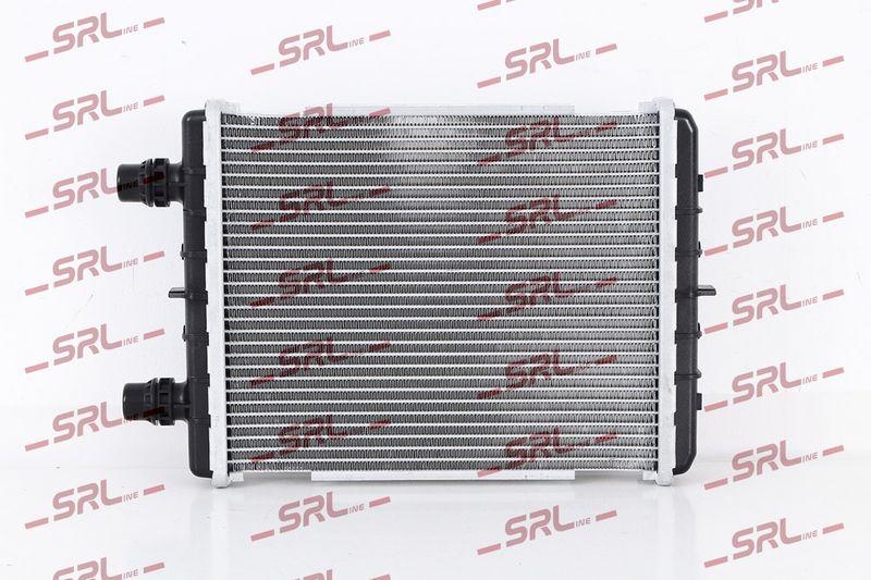 Radiator Mercedes Amg Gt (C192) 23-, Amg Gt 4-Door Coupe (X290) 19-, Amg Gt 14-, C (W205) 13-, E (W213) 16-, G (W463) 18-, Gle (W167) 19-, Gls (X167) 19-, S (W222) 14-, S (W223) 20-, Sl (R232) 21-, 4.0 V8 T; 250x208x32, brazat, 0995005800