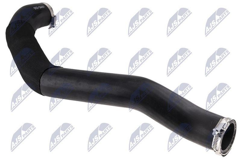 Furtun aer supraalimentare Mitsubishi Pajero IV 3.2 DI-D 2007-; 1505A200; NTY, aftermarket