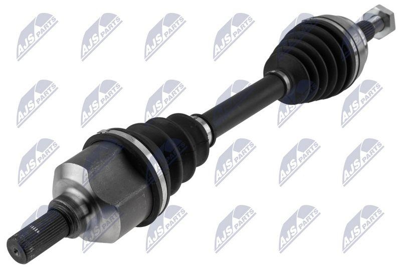 Planetara Citroen C4 Picasso, Grand Picasso 2.0 HDI 150 CP 2013-, Spacetourer 2.0 HDI 150 CP 2018-; partea stanga, cutie viteze automata cu 6 trepte; 1609610280; NTY, aftermarket