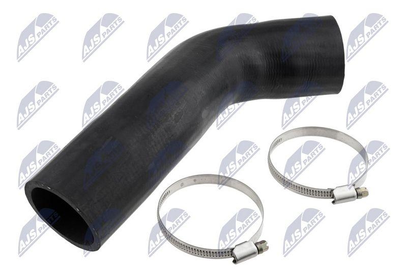 Furtun aer supraalimentare Mitsubishi Pajero Sport III 2.4 Di-D 2015-, L200 2.2 Di-D, 2.4 Di-D 2015-; 1505A769; NTY, aftermarket